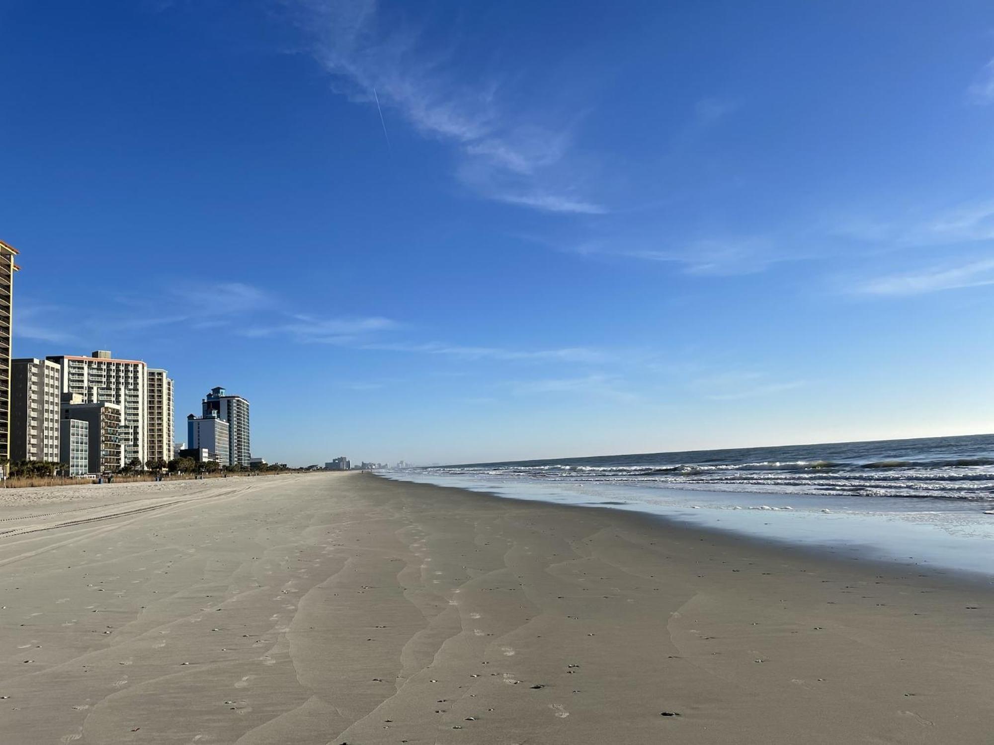 Blue Palmetto Vacation Rentals Мертл-Біч Екстер'єр фото
