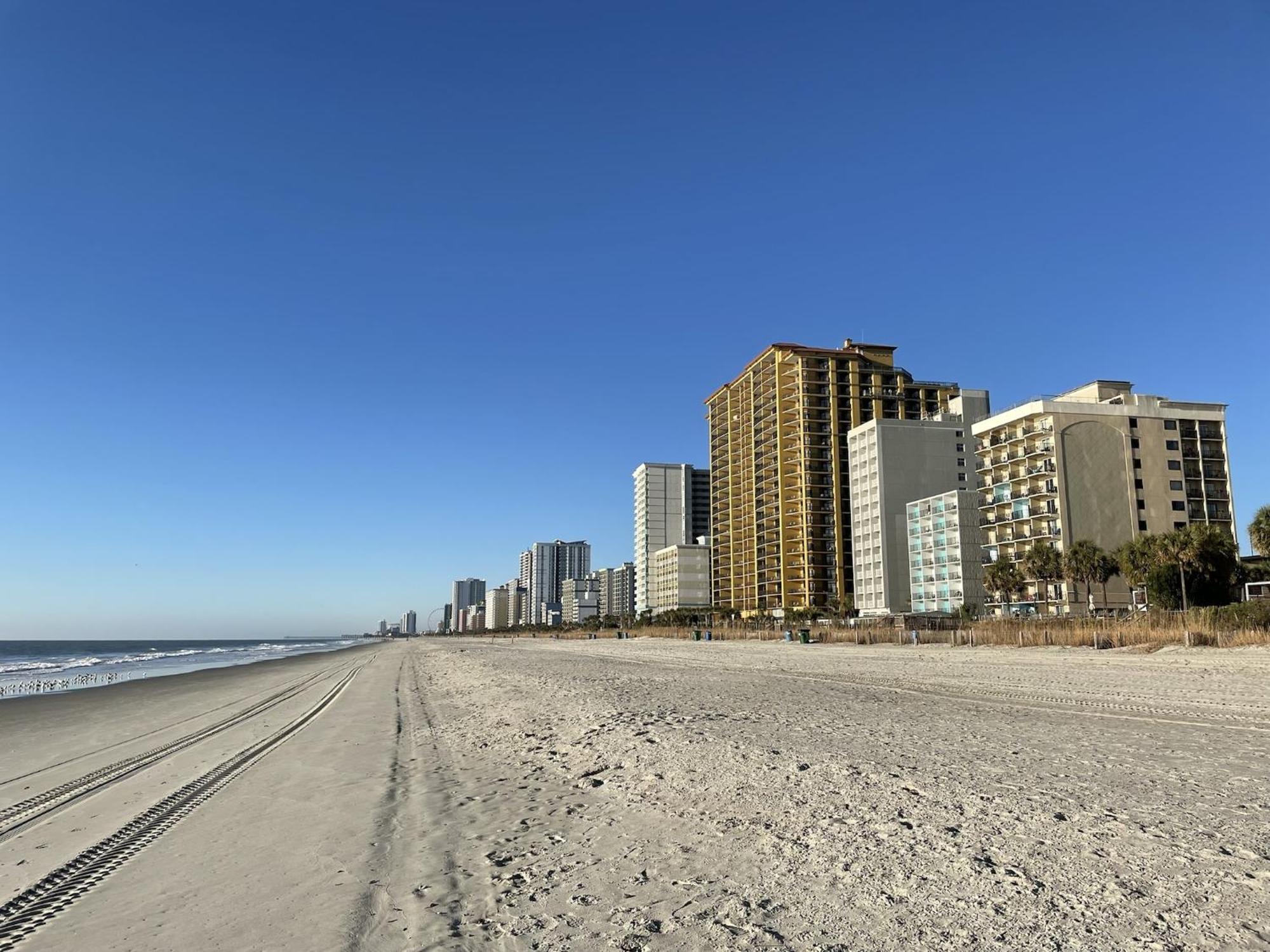 Blue Palmetto Vacation Rentals Мертл-Біч Екстер'єр фото